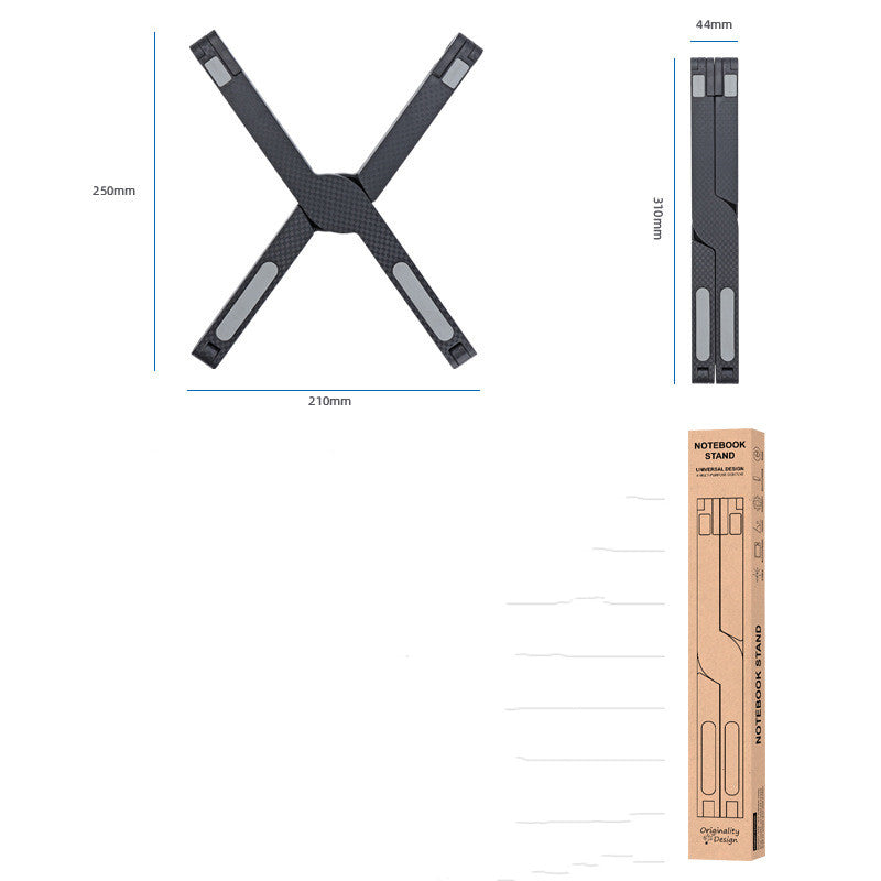 Desktop Lifting Cooling n3 Bracket