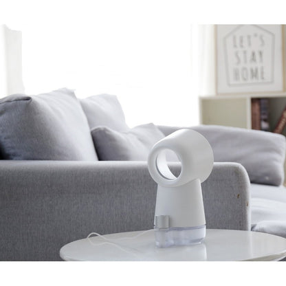 Desktop Humidifier New Leafless Fan Humidifier House Gym From House