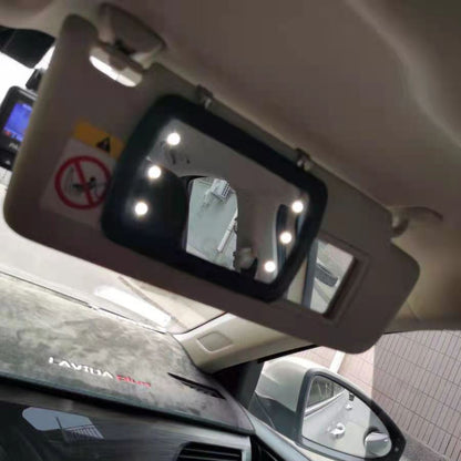 Car Interior Shading Plate Lamp Vehicle DealSniper.net A