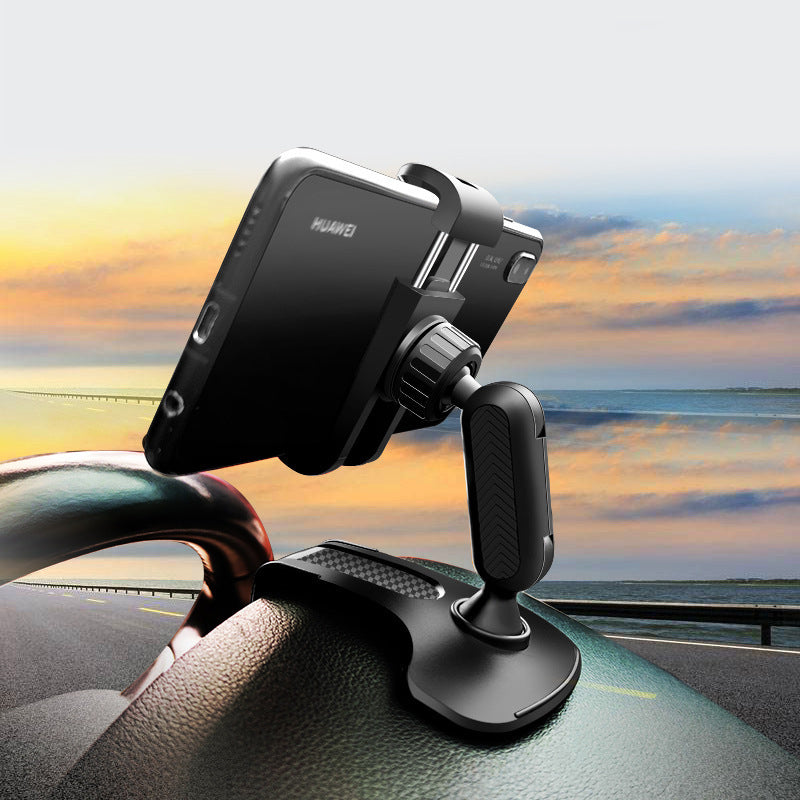Multifunctional Car Dashboard Rearview Mirror Sun Visor
