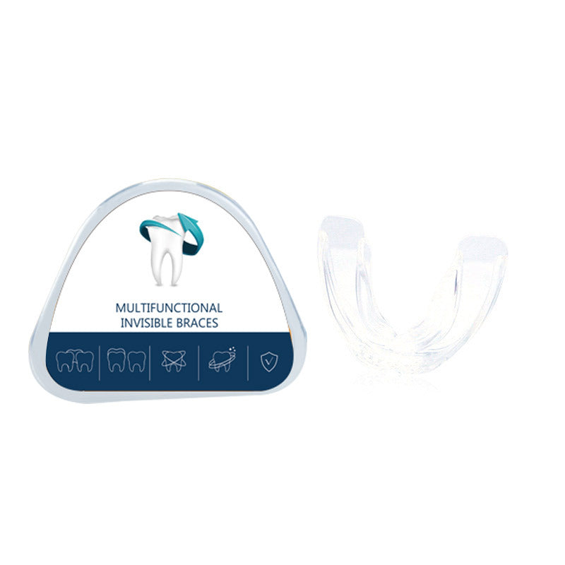 Invisible Braces Braces Transparent Health dealsniper-net The third phase