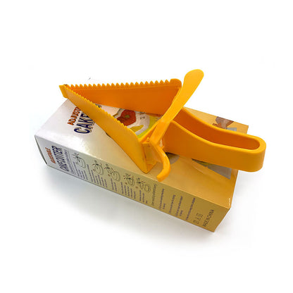 Adjustable Cake Divider Slicer Triangle Baking Pastry Divider Kitchen DealSniper.net