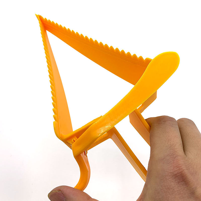 Adjustable Cake Divider Slicer Triangle Baking Pastry Divider Kitchen DealSniper.net