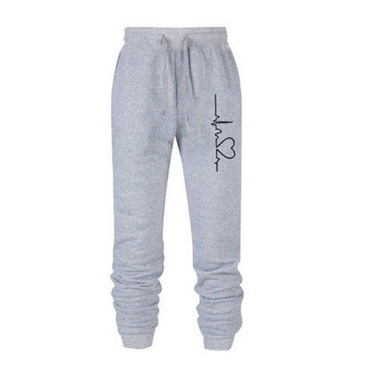 Sweatshirt Brushed Trousers