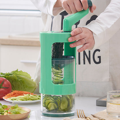 Multifunctional Radish And Cucumber Shredder Vegetable Grater Kitchen dealsniper-net