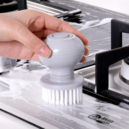 Cleaning Brushes Dish Washing Tool Soap Dispenser Kitchen dealsniper-net