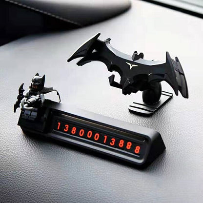 Cool Batman Phone Holder In Car Air Vent Clip Mount Mobile Phone Holder Gadgets dealsniper-net