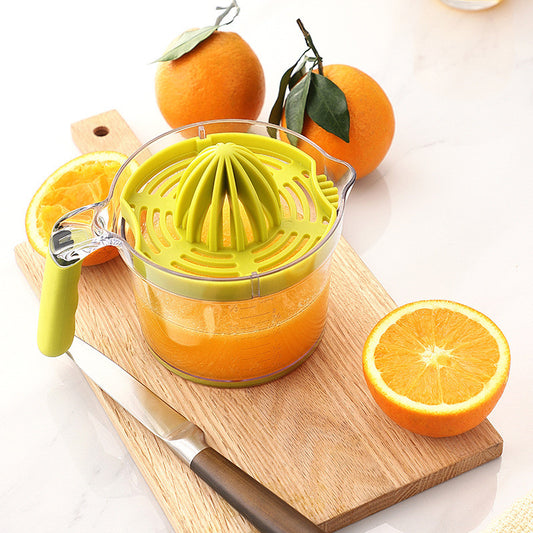 Lemon Orange Juicer Manual Hand Squeezer Fruit Juicer