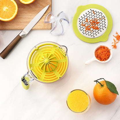 Lemon Orange Juicer Manual Hand Squeezer Fruit Juicer