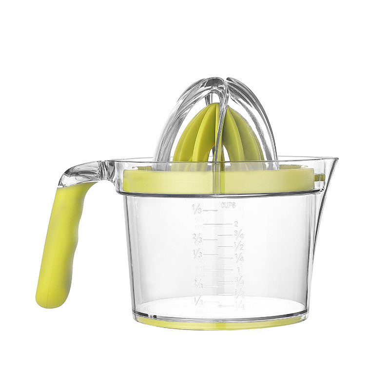 Lemon Orange Juicer Manual Hand Squeezer Fruit Juicer