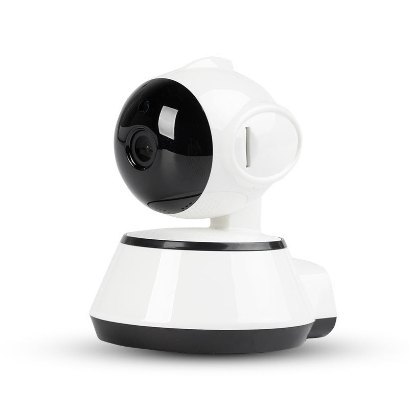 HD 720P MINI Home Security Baby Monitor IP Camera House DealSniper.net White