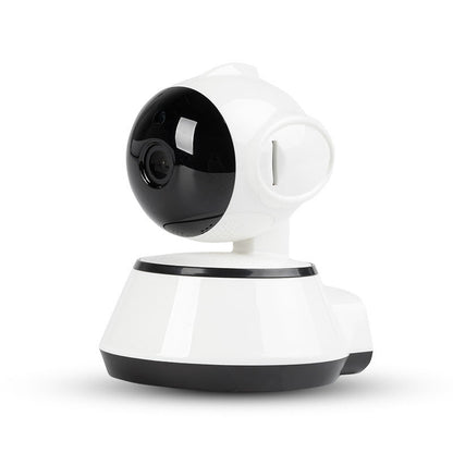 HD 720P MINI Home Security Baby Monitor IP Camera House DealSniper.net White