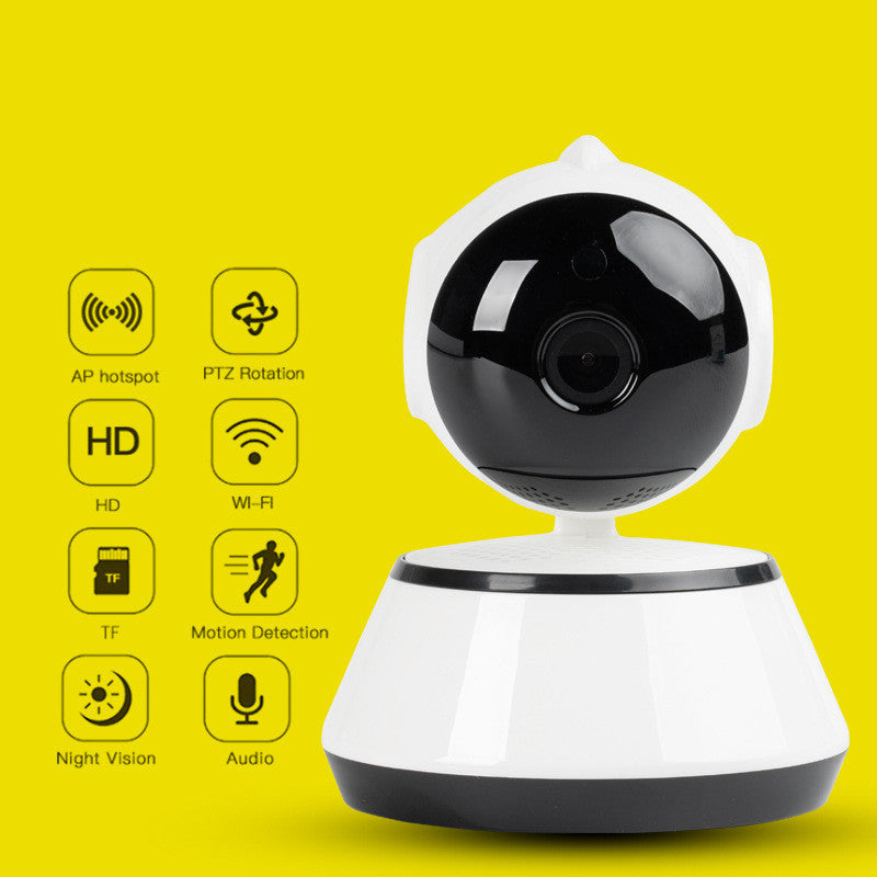 HD 720P MINI Home Security Baby Monitor IP Camera House dealsniper-net