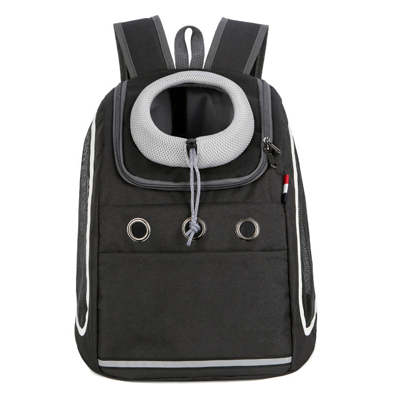 Pet Backpack Cat Bag Breathable Cat Space Bag Pets dealsniper-net