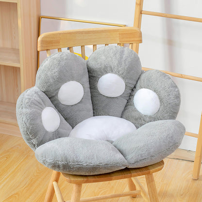 Semi Surrounded Cushion Office Chair