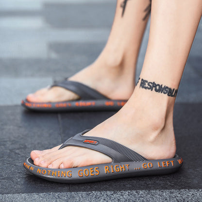 New Style Outdoor Men's Slippers Men Gym From House Grey 39