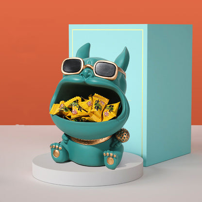 Creative Key Storage Decorations Modern Simple Practical Gifts Holidays dealsniper-net Blue S