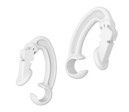 Compatible With , Ear Hooks Compatible Earbud Clips Ear Holder