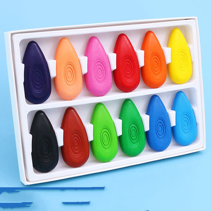 12 Colors 24 Colors Graffiti Brushes Coloring Pen Hobby dealsniper-net 12 colors