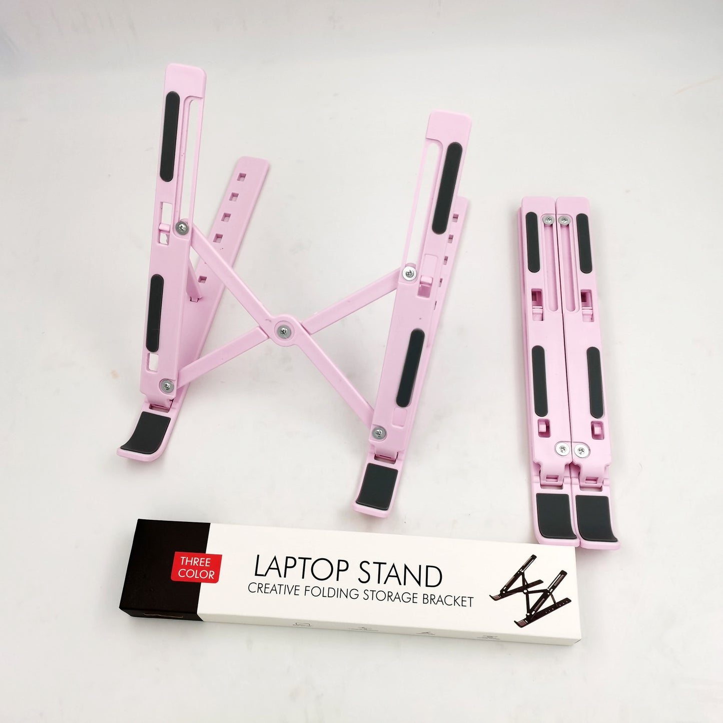 Aluminum Alloy Folding Notebook Tablet PC Stand Electronics dealsniper-net 4style