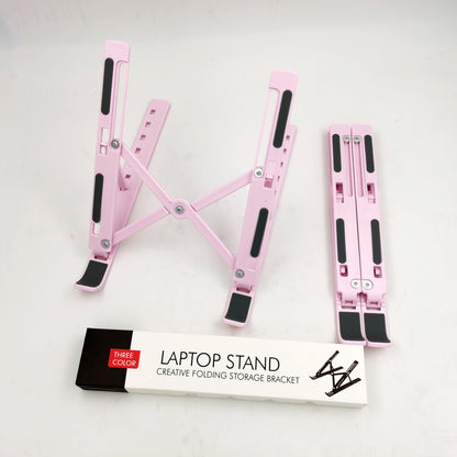 Aluminum Alloy Folding Notebook Tablet PC Stand Electronics dealsniper-net 4style