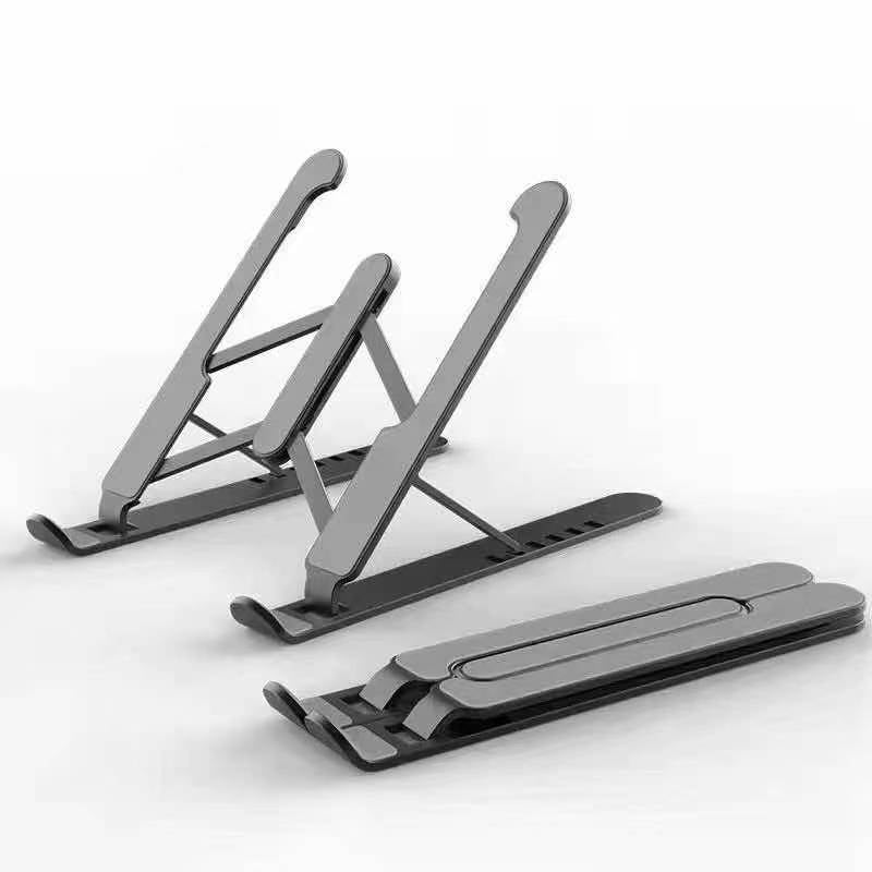 Aluminum Alloy Folding Notebook Tablet PC Stand Electronics dealsniper-net 5style