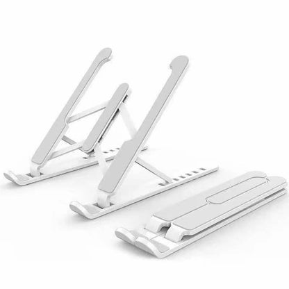 Aluminum Alloy Folding Notebook Tablet PC Stand Electronics dealsniper-net