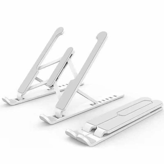 Aluminum Alloy Folding Notebook Tablet PC Stand Electronics dealsniper-net