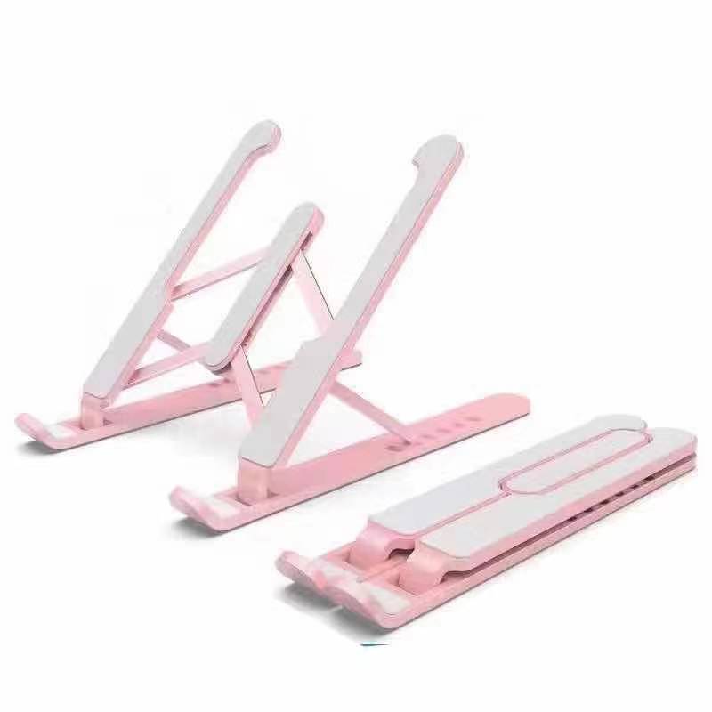 Aluminum Alloy Folding Notebook Tablet PC Stand Electronics dealsniper-net 7style