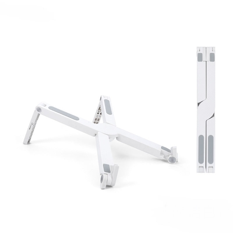 Aluminum Alloy Folding Notebook Tablet PC Stand Electronics dealsniper-net 9style