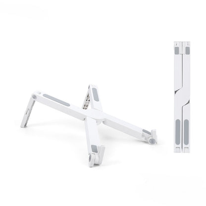Aluminum Alloy Folding Notebook Tablet PC Stand Electronics dealsniper-net 9style