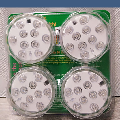 Garden Decoration Swimming Pool Waterproof 21 Button Remote Control Diving Light Garden dealsniper-net