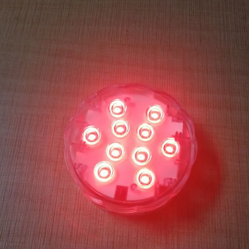 Garden Decoration Swimming Pool Waterproof 21 Button Remote Control Diving Light Garden dealsniper-net