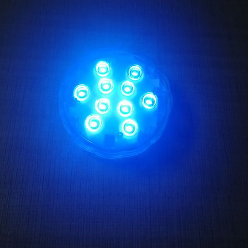 Garden Decoration Swimming Pool Waterproof 21 Button Remote Control Diving Light Garden dealsniper-net