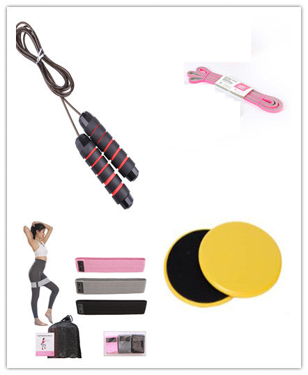 Fitness Sliding Disc Coordination Ability Round Sliding Mat Sports dealsniper-net Yellowset