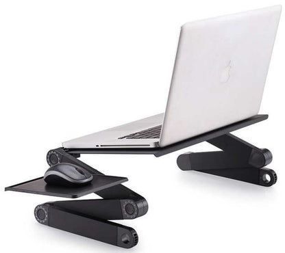 Folding Desk Retractable Adjustable Study Desk In Bed Electronics dealsniper-net