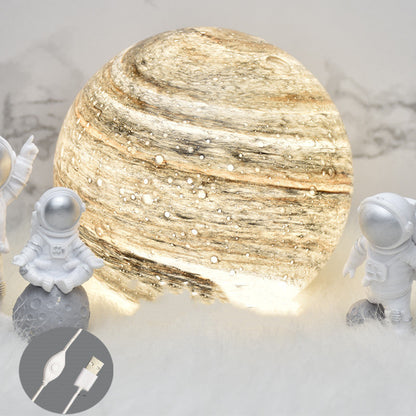 Creativity Luxury Wandering Earth Lamp Home Decor DealSniper.net A