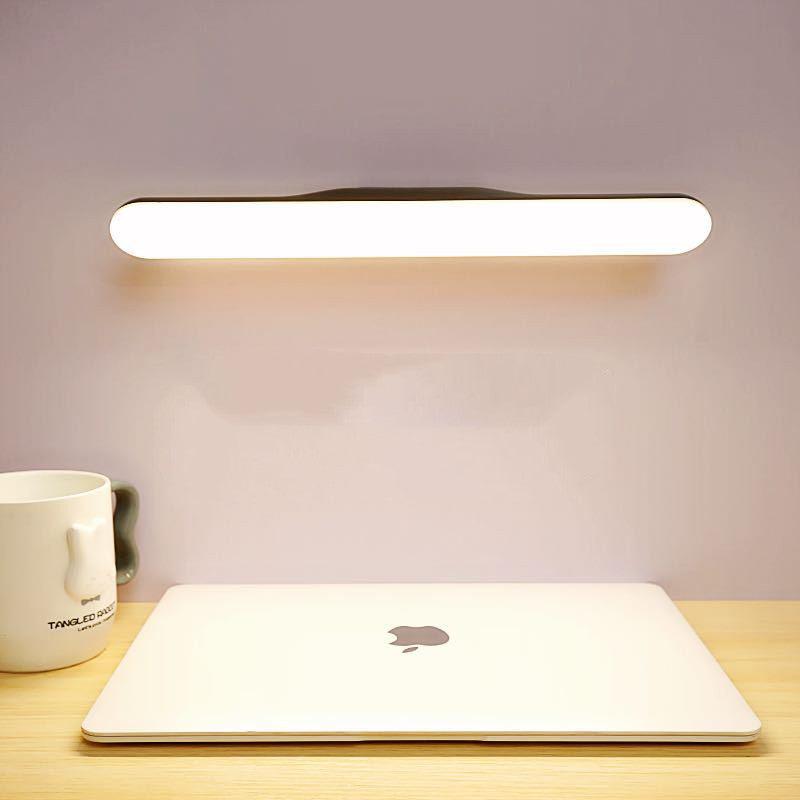LED Small Desk Lamp Rechargeable Eye Protection Light House DealSniper.net