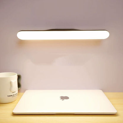 LED Small Desk Lamp Rechargeable Eye Protection Light House DealSniper.net