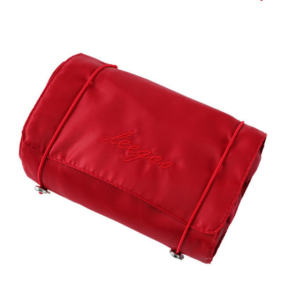 Four-In-One Cosmetic Bag Portable Travel Waterproof Wash Storage Bag Net Red Same Ins Style Cosmetic Storage Bag