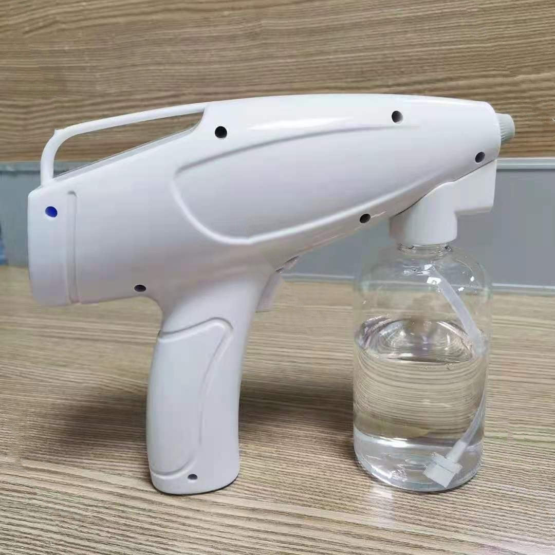 Handheld Spray Disinfection Gun Wireless Electric Sprayer Kitchen dealsniper-net