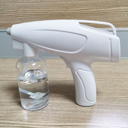 Handheld Spray Disinfection Gun Wireless Electric Sprayer Kitchen dealsniper-net White usb