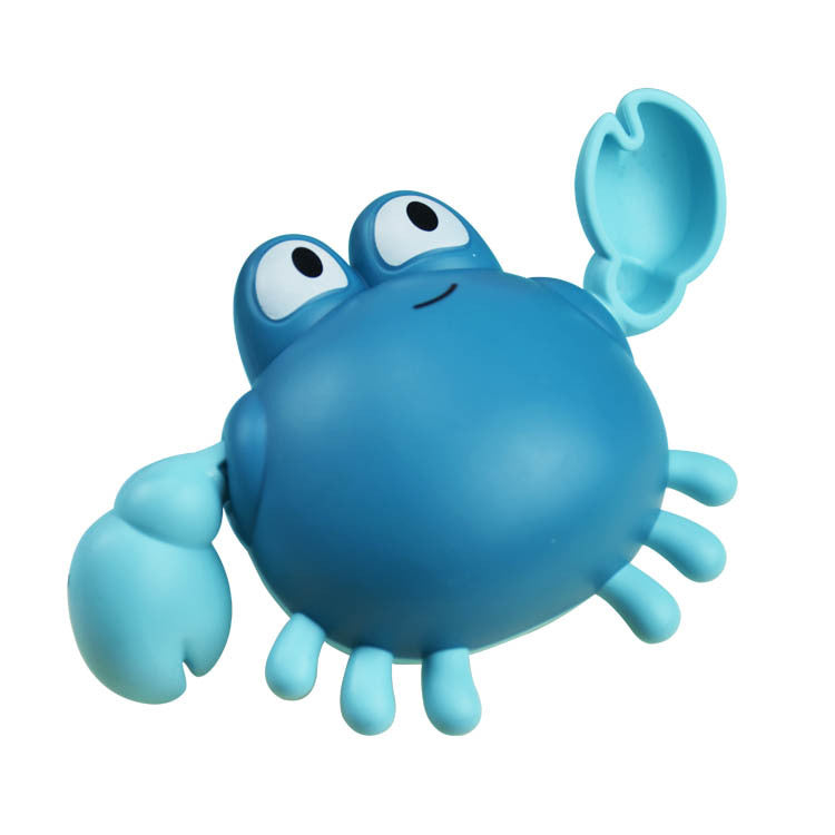 Newest Cartoon Animal Crab Classic Baby Water Toys Kids DealSniper.net