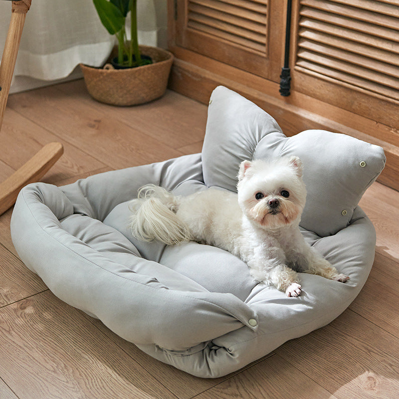 Four Seasons Universal Small, Medium And Large Pet Mattress Pets dealsniper-net