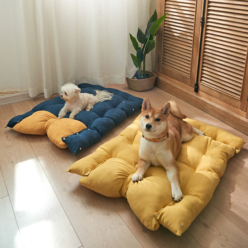 Four Seasons Universal Small, Medium And Large Pet Mattress Pets dealsniper-net