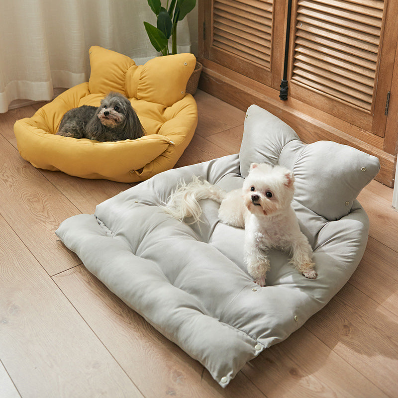 Four Seasons Universal Small, Medium And Large Pet Mattress Pets dealsniper-net