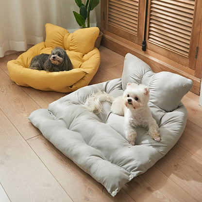 Four Seasons Universal Small, Medium And Large Pet Mattress Pets dealsniper-net