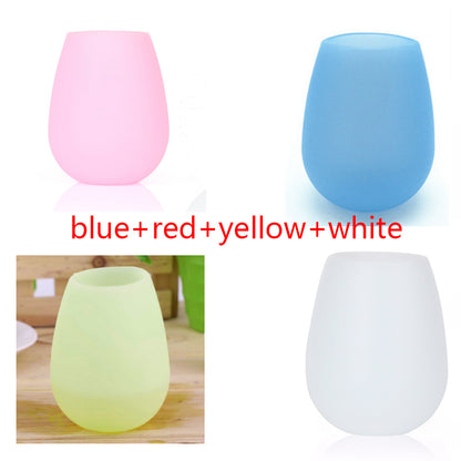 The Magic Silicon Glass Kitchen DealSniper.net 4Pcs set