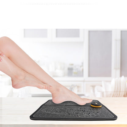 Pulse Sole Foot Massage Pad EMS Physiotherapy Foot Massage