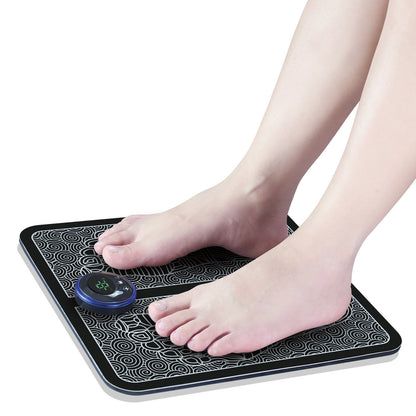 Pulse Sole Foot Massage Pad EMS Physiotherapy Foot Massage